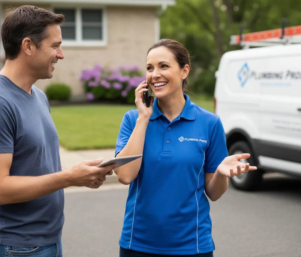 Grant Plumbing customer support in Paterson